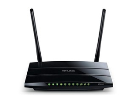 Wi-Fi router TP-LINK TL-WDR3500