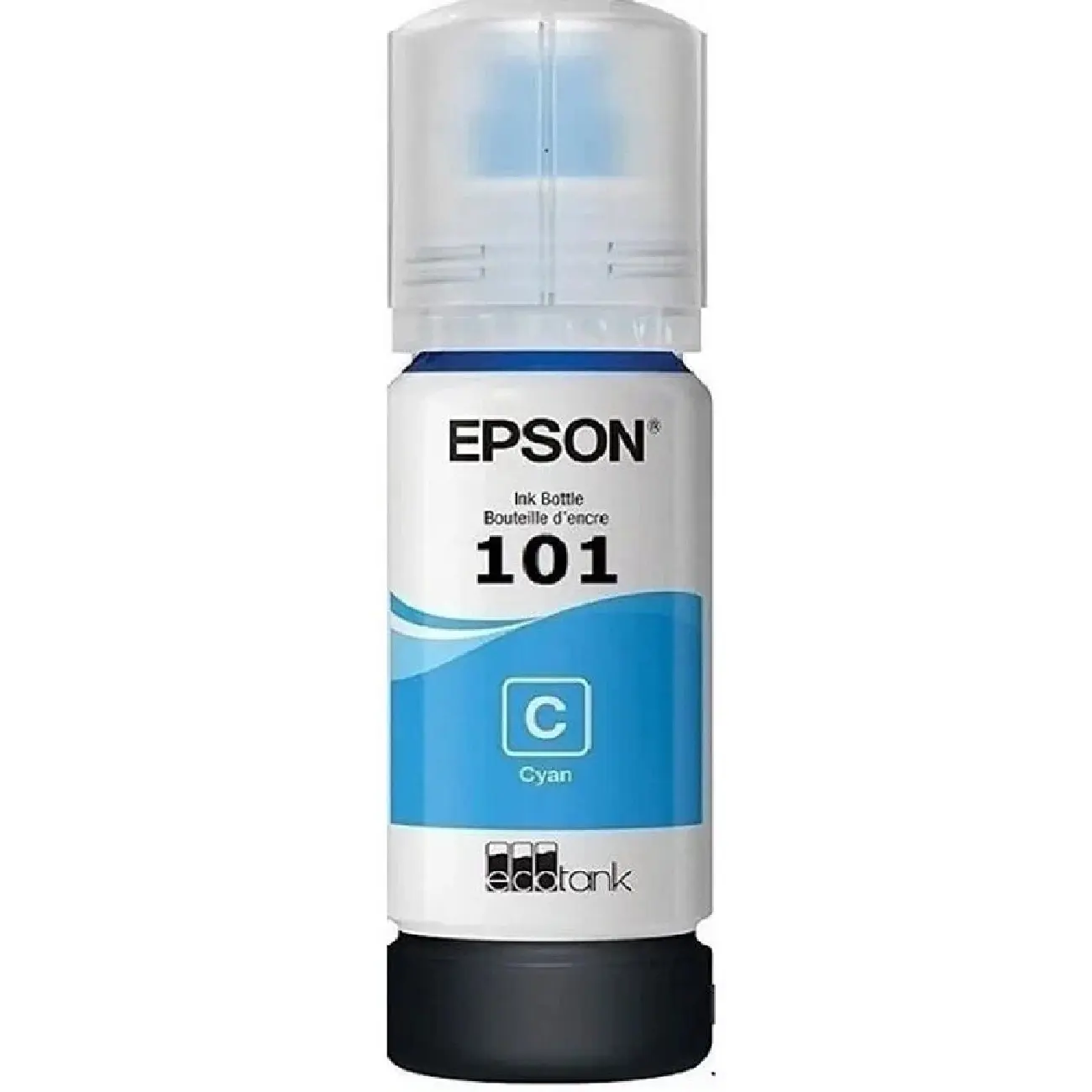 Siyohi EPSON 101 CYAN