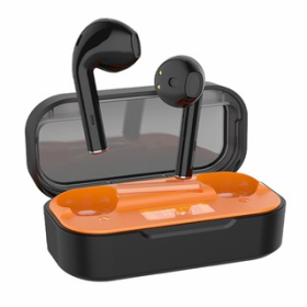 Беспроводные наушники Celebrat TWS-W15 Black