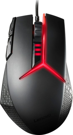 Sichqoncha Lenovo, Black, Y Precision