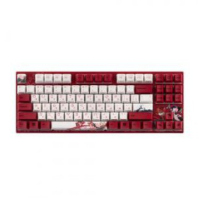 Varmilo VEM87 Koi [EC V2 Rose] / UA klaviaturasi