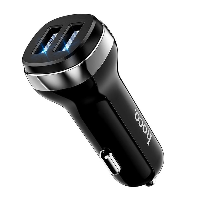 Avtomobil zaryadlovchi Hoco Z40 Superior