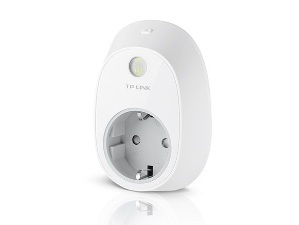 Розетка TP-LINK HS100, White