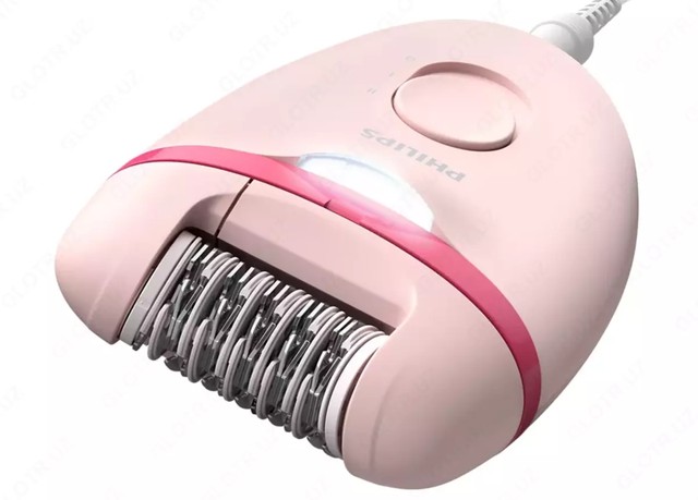 Эпилятор Philips BRE285 Satinelle Essential