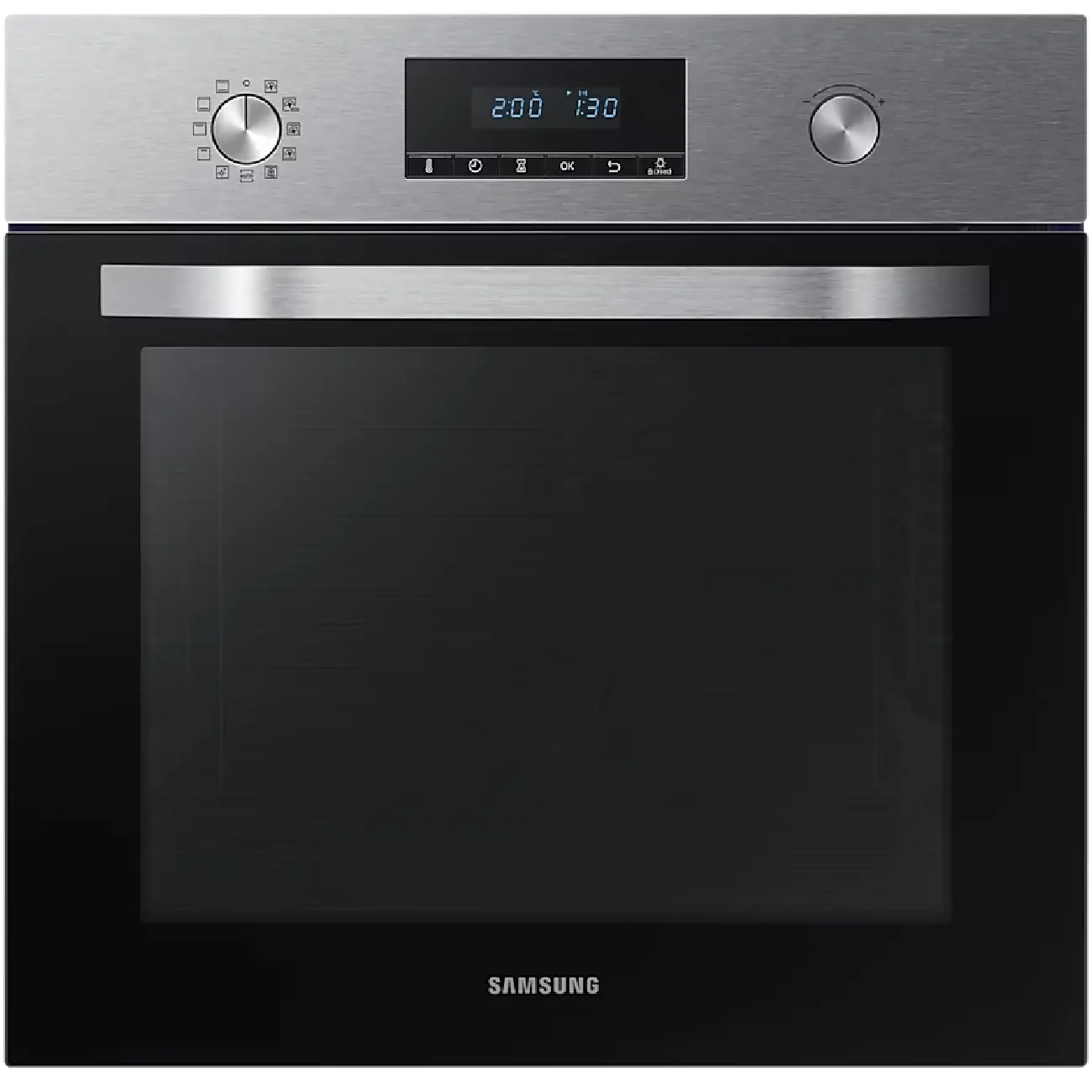 Духовой шкаф SAMSUNG NV68R2340RS/WT