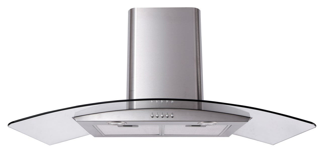 Кухонная вытяжка Berg QD90A-G6L160T