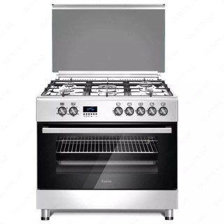 Газовая плита Ferre NL90-1DX (FFD) Steel