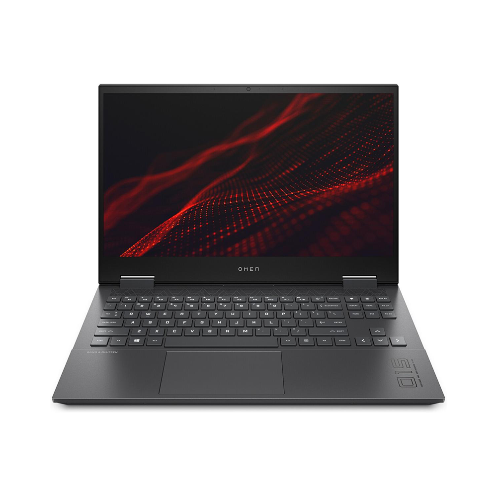 Noutbuk HP Omen 15-en1003ur (173) / R7-5800H / DDR4 16GB / SSD 1TB / RTX 3070 8GB / FHD IPS 144Hz 15.6" Mica Silver (39W02EA)