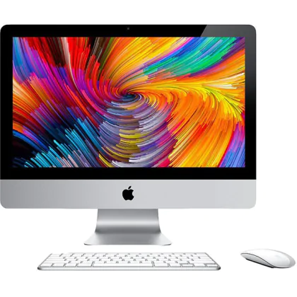Моноблок Apple iMac (2019) / i3 / 8GB / SSD 1TB / 21.5" 4K