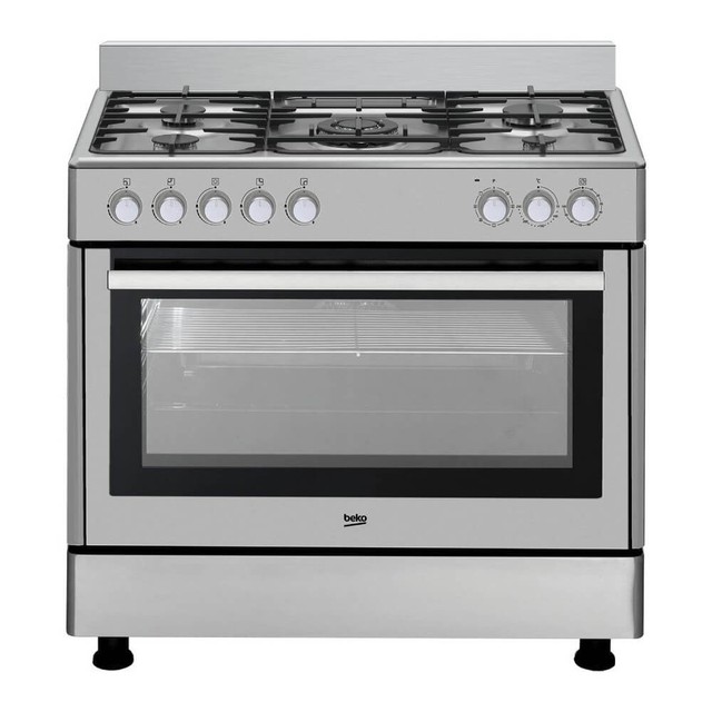 Кухонная плита Beko GE 12121 DX