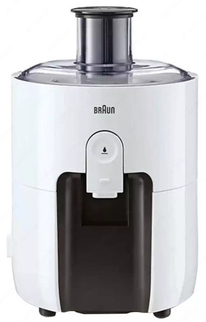 Соковыжималка Braun SJ3100