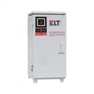 ELT Volt Expert-20000VA 1-SM kuchlanish stabilizatori