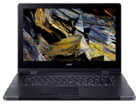 Noutbuk Acer Enduro N3 EN314-51W / i7-10510U / DDR4 16GB / SSD 512GB / IPS 14"