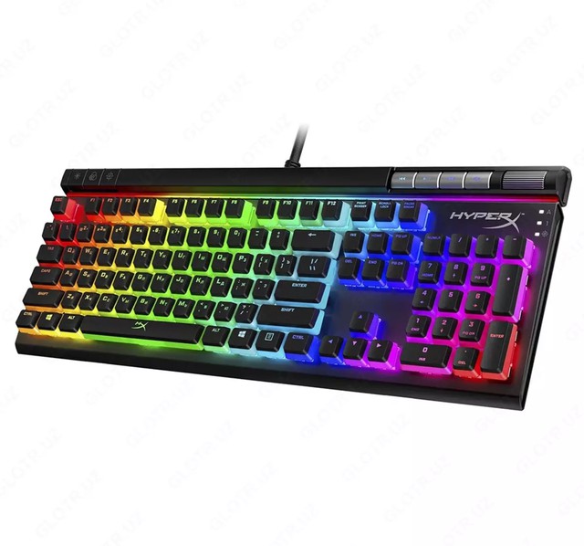 HyperX Alloy Elite 2 o'yin klaviaturasi