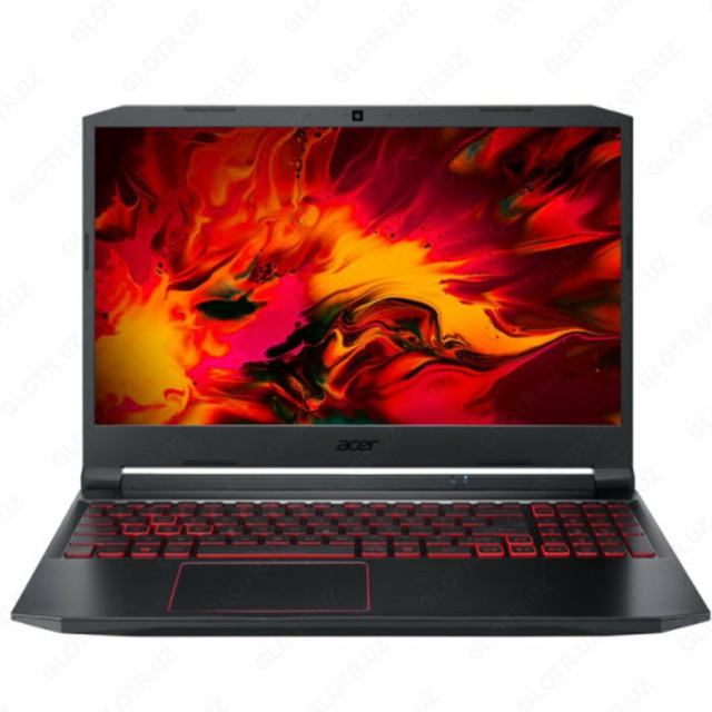 Noutbuk Acer Nitro 5 AN515-55 / I7-10750H / DDR4 8GB / HDD 1TB / GTX 1650 TI / FHD 15.6"
