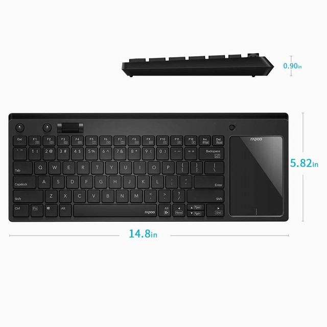 Klaviatura Rapoo K2800