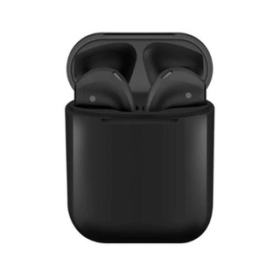 Simsiz quloqchinlar ION, Black, Airpods TWS i12