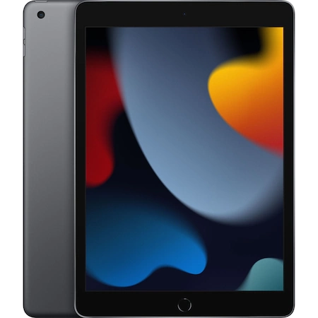 Planshet Apple iPad 10.2" (9 Gen), Space Grey, 64GB Wi-Fi