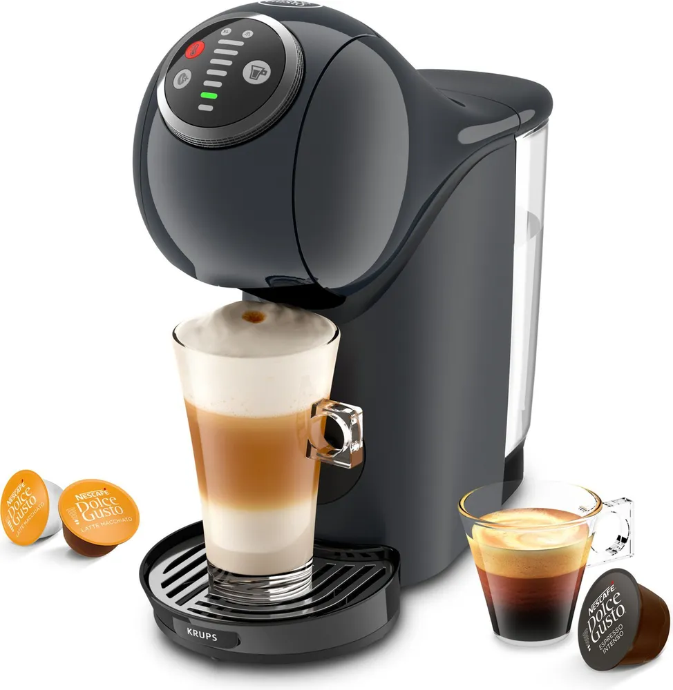 Кофемашина капсульная Krups KP340B10