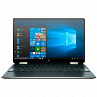 Noutbuk HP Spectre x360 13-aw0019ur (012) / i5-1035G4 / DDR4 8GB / SSD 512GB / FHD 13.3" Poseidon Blue