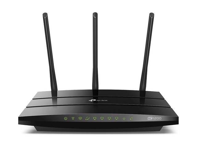 Wi-Fi routeri TP-Link Archer C1200