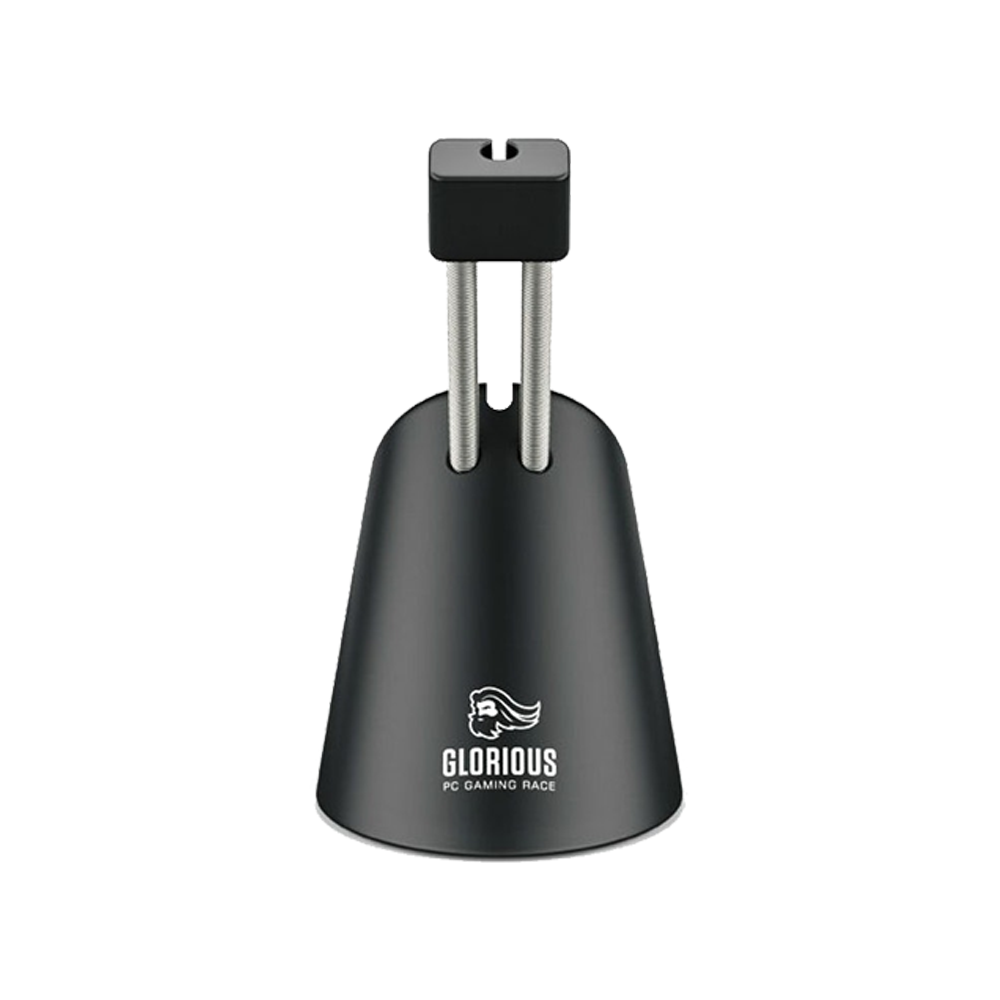 Держатель для провода Glorious Mouse Bungee Black