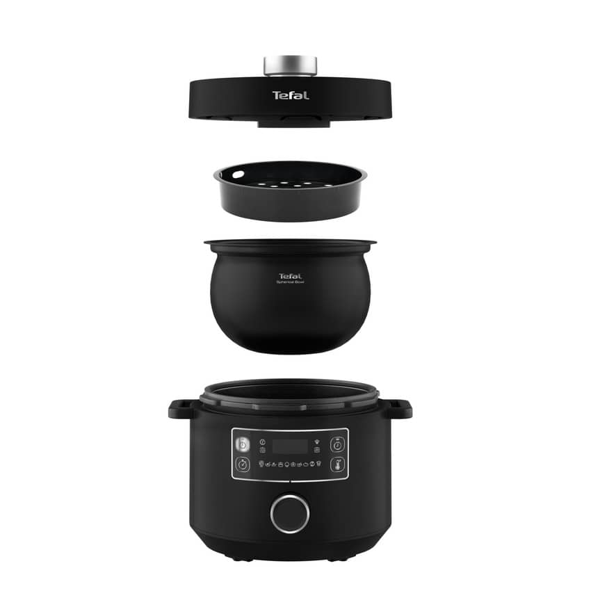 Tefal CY753832 multivarka-skorovarka
