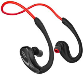 Беспроводные наушники Vidvie BT809 Black