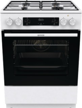 Kombinatsiyalangan plita GORENJE GKS6C70WJ