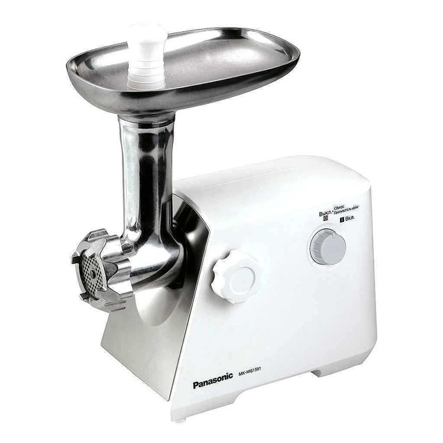 Go'shtqiymalagich Panasonic MK-MG1501WTQ