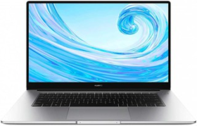 Noutbuk Huawei MateBook D 15 BoB-WAI9Q / i3-10110U / DDR4 8GB / SSD 256GB / 15.6" Space Gray