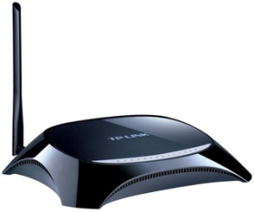 Wi-Fi router TP-LINK TL-VG3511