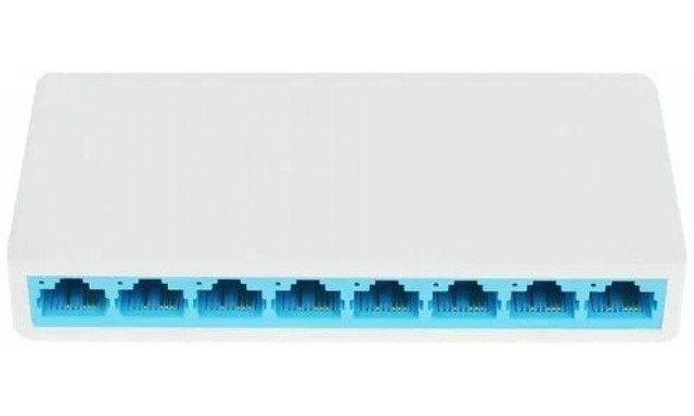 Mercusys MS108 kommutatori