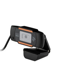 Veb-kamera 2E 2E-WCFHD Black