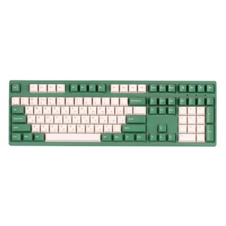 Клавиатура Akko 3087 V2 Matcha Red Bean V2 Pink