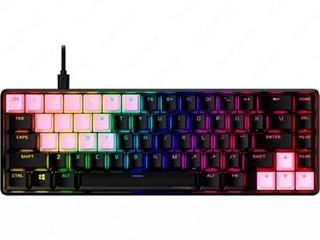 Кейкапы HyperX Rubber Game Accy Kit US 519U0AA#ABA Pink