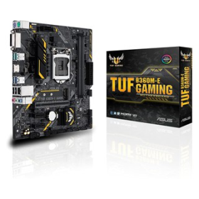Материнская плата Asus, Tuf Gaming B360M-E DDR4