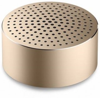 Portativ kolonka Mi, Gold, Bluetooth Speaker Mini