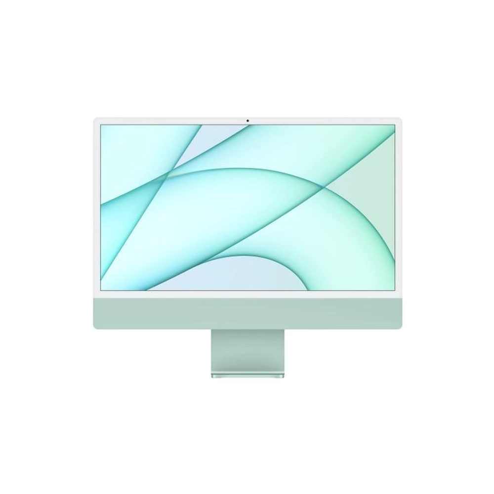 Моноблок Apple iMac 24 2021 / M1 / 8GB / SSD 256GB / 23,8" Green