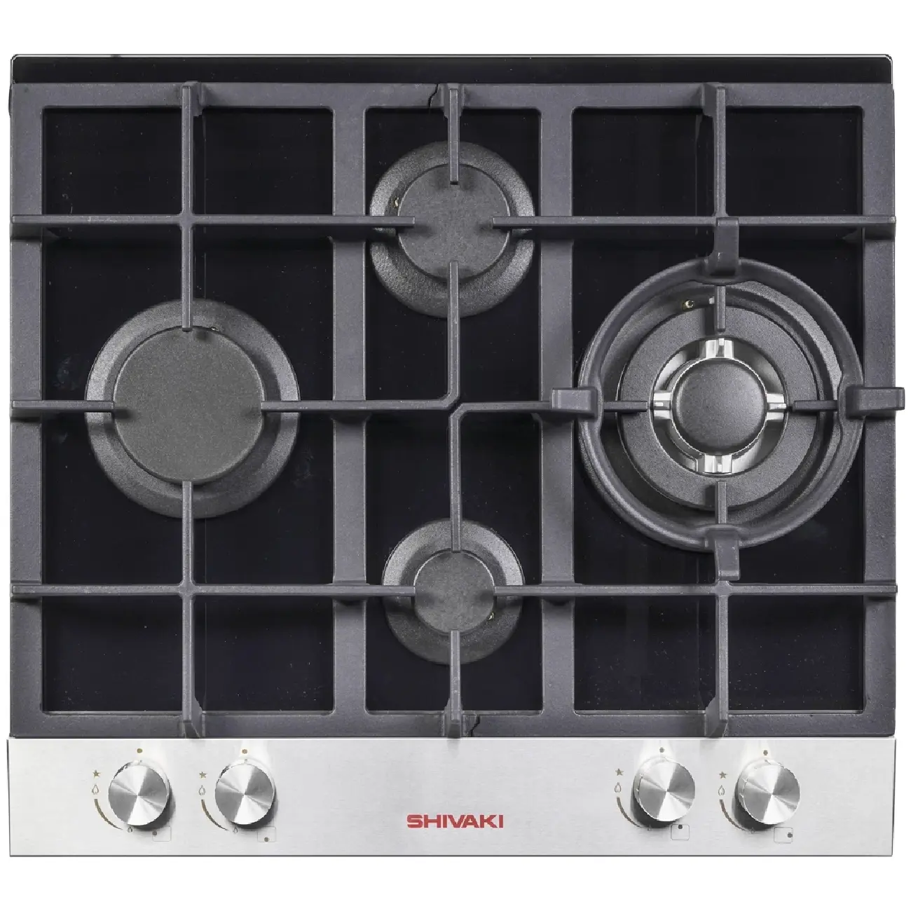 Варочная панель Shivaki G23-260 Black