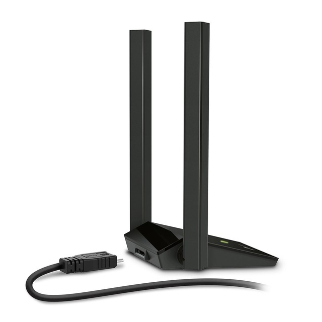 Wi-Fi адаптер TP-Link Archer T4U Plus