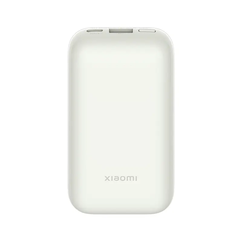Quvvat banki Mi Pocket Version Pro 33W 10000mAh PB1030ZM (pushti)