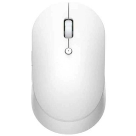 MI KB Simsiz sichqoncha (Oq rang)