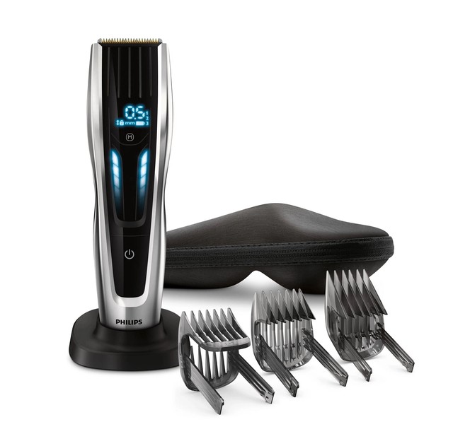 Philips HC9450 soch qirqish mashinkasi