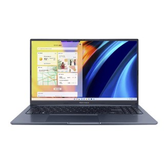 Ноутбук ASUS VivoBook 15X / i7-12700H / DDR4 16GB / SSD 512GB / 15,6" Blue (90NB0WY1-M00P80)