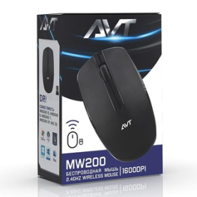 Avtech MW200 simsiz sichqoncha