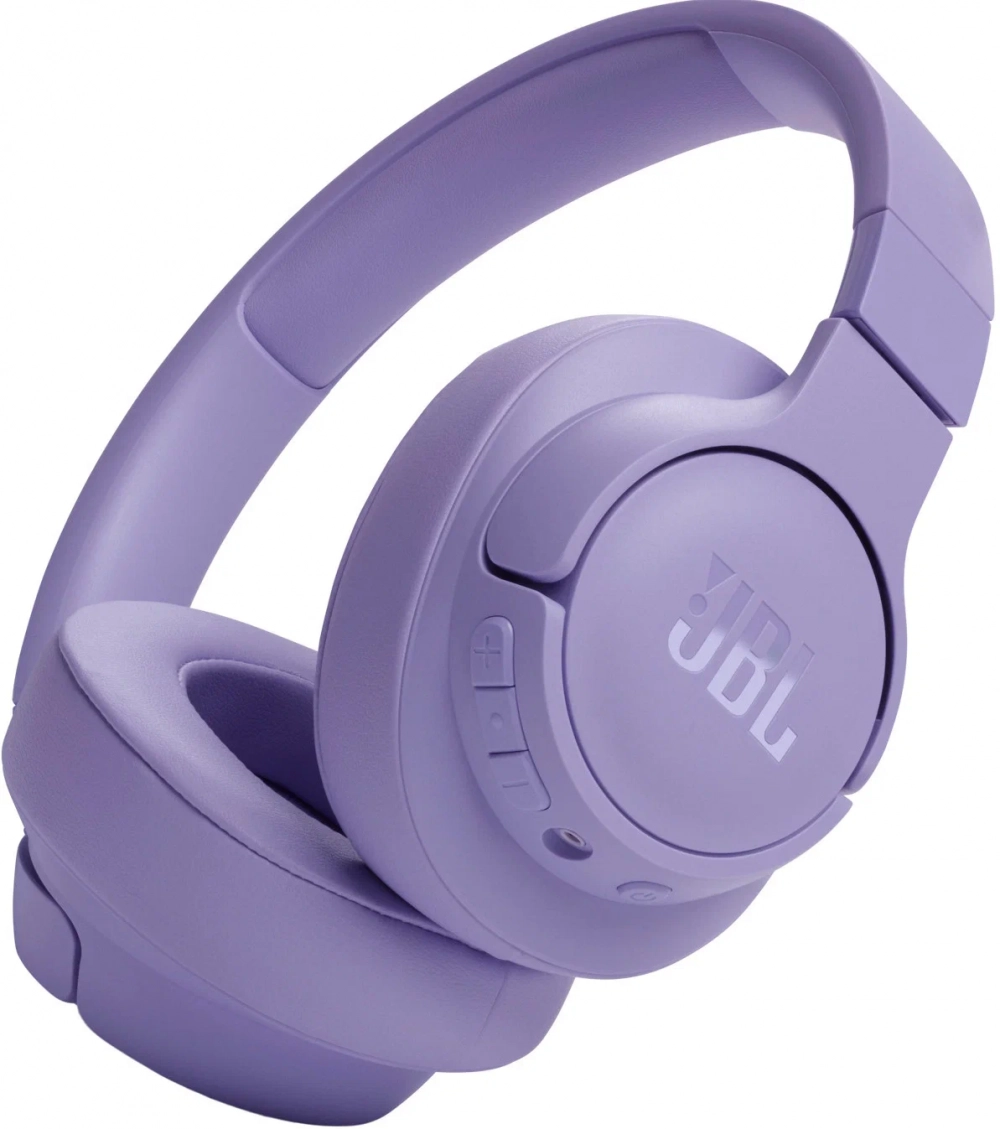 Беспроводные наушники JBL Tune 720BT Purple