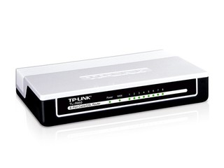 Tp-link Кабельный/ DSL маршрутизатор на 8 портов TL-R860