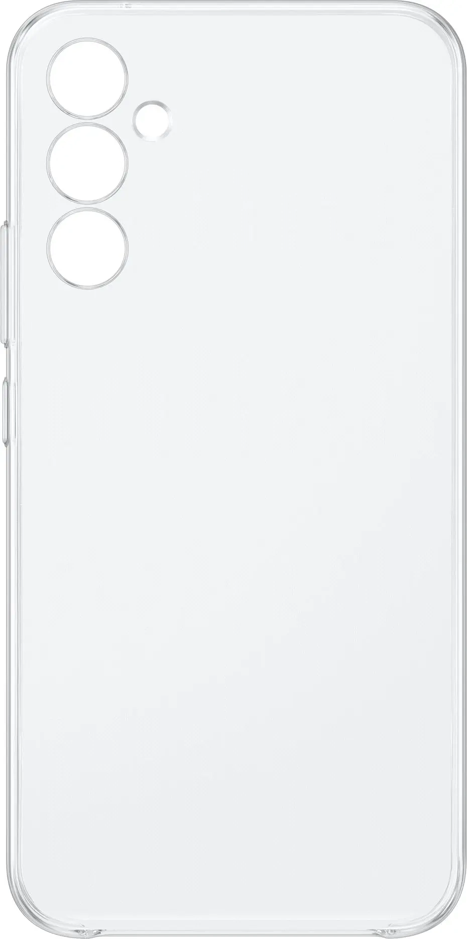 Чехол прозрачный Galaxy A34
