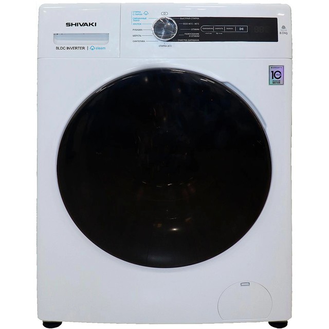 Kir yuvish mashinasi Shivaki WF80L2346G